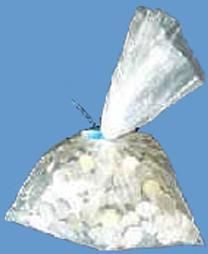 Coin Sorter/Fill Hopper Bags (Open Mouth)