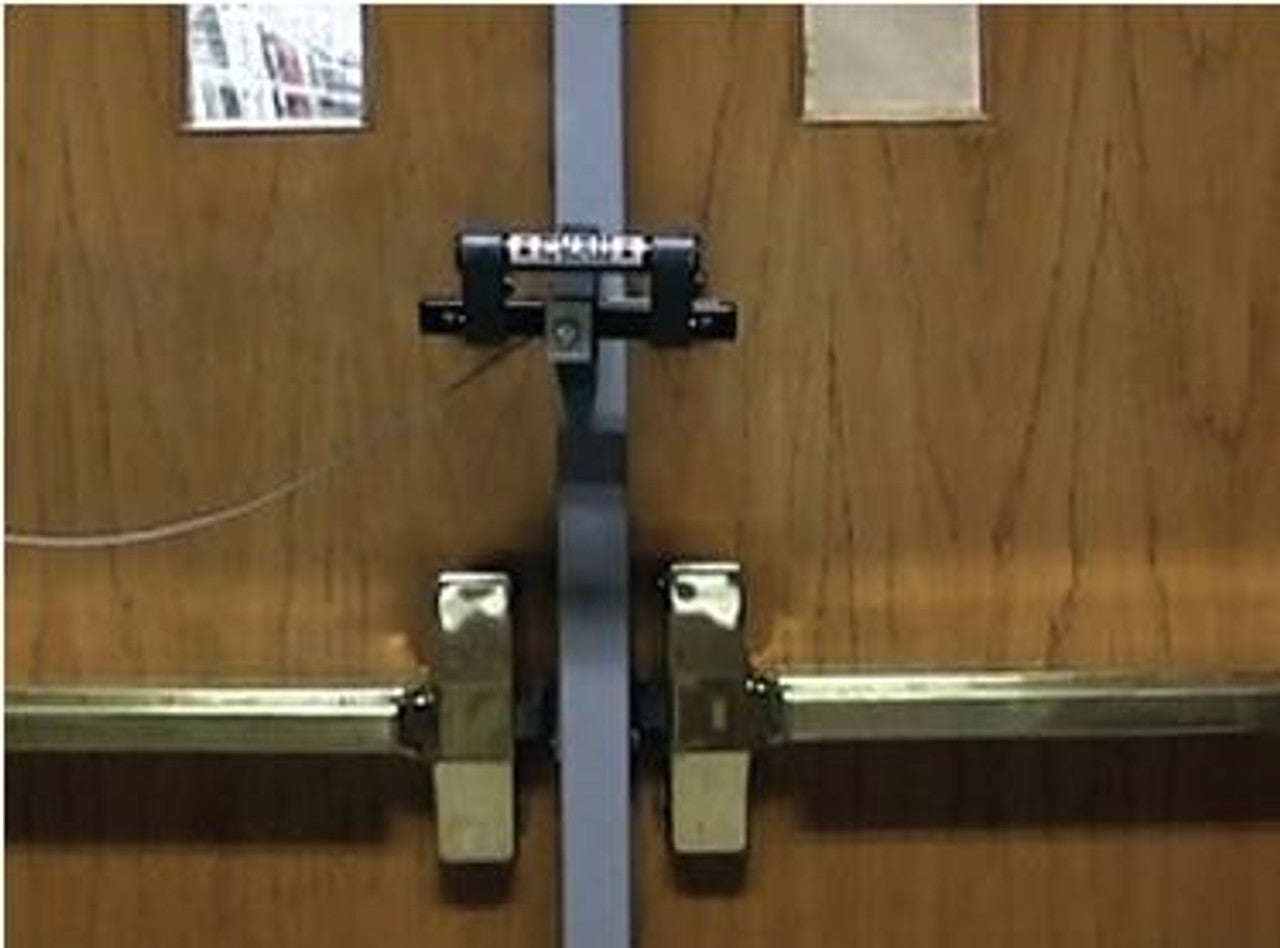 Ultra-Dog Double Door Unit With Mullion