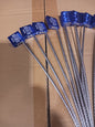 3.5mm High Security Cable Seal - 12" Length (250/box)