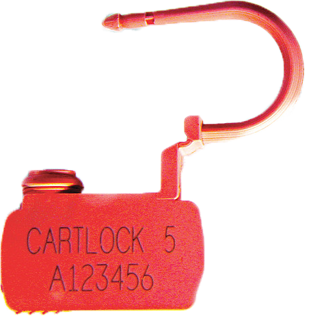 Essentra Cartlock