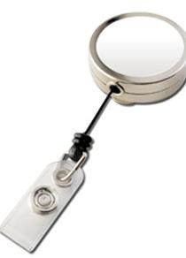 Metal Case Badge Retractor