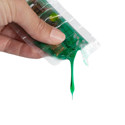 Shampoo with Conditioner, 7ml (.23oz)packet, 100/Box, 5 Box/Case.