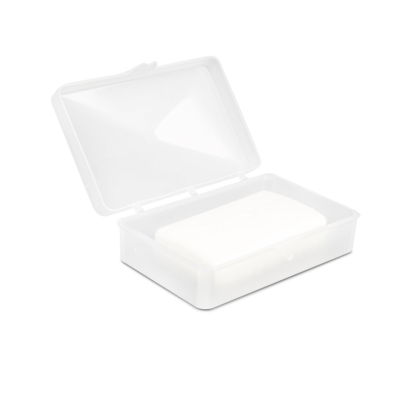 Soap Box, Clear, 5 oz size, 100/Case.