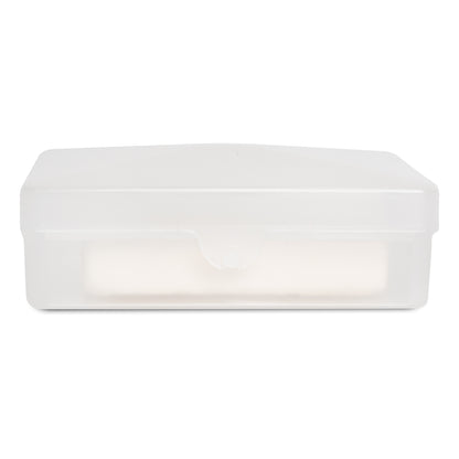 Soap Box, Clear, 5 oz size, 100/Case.