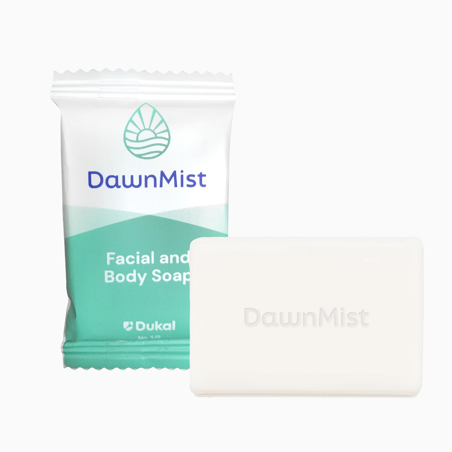 Dawn Mist Soap, (13gr) wrapped, 500 /cs (.50oz)