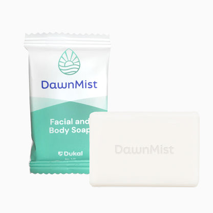 Dawn Mist Soap, (13gr) wrapped, 500 /cs (.50oz)