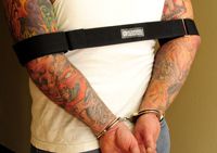 Ripp Restraints Backstrap