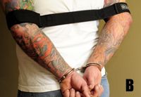 Ripp Restraints Arm & Ankle Restrainer