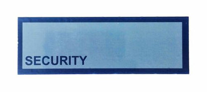 Safeseal - Ktl Label (Blue)