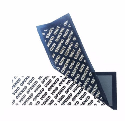 Safeseal - Ktl Label (Blue)