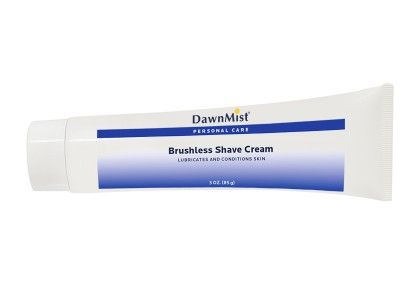 Dawn Mist Brushless Shave Cream