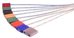 Cs Cable Seal 3.5Mm (250 Pcs)
