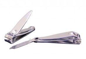 Dawn Mist Finger Nail Clippers