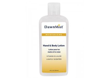 Dawn Mist Hand And Body Lotion