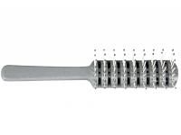 Dawn Mist Hairbrush With Plastic Bristles