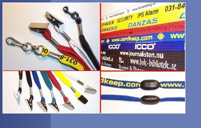 Custom Lanyards