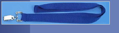 Flat Style Lanyards