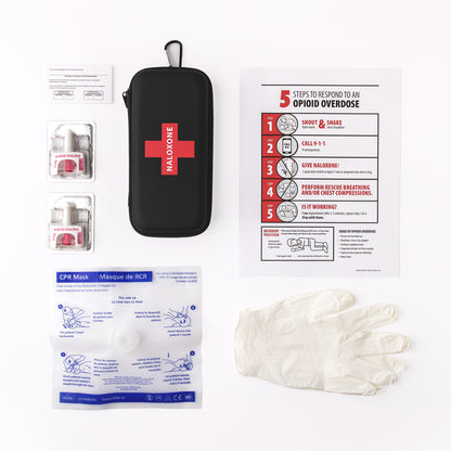 Narcan 4mg Nasal Spray Pre-assembled Kit