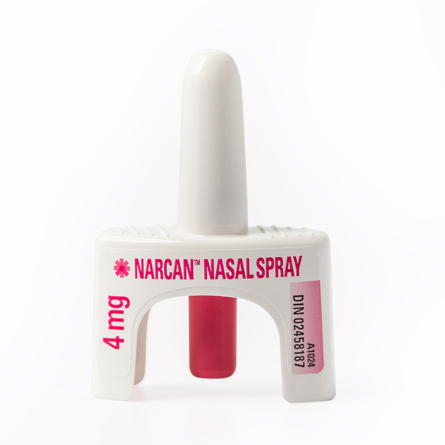Narcan 4mg Nasal Spray 2 Pack