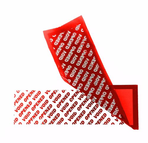 Safeseal - Ktl+ Label (Red)