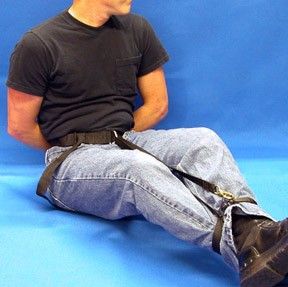Ripp Restraints Sit Belt