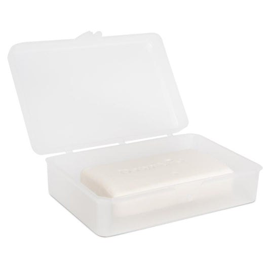 Soap Box, Clear, 5 oz size, 100/Case.