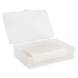 Soap Box, Clear, 5 oz size, 100/Case.