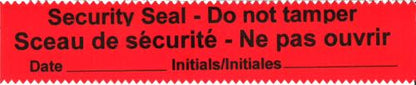 Securevoid Svr Residue Seal (Roll Of 500)