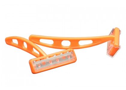 Dawn Mist Security Razor With Safety Shield