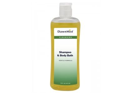 Dawn Mist Shampoo And Body Bath