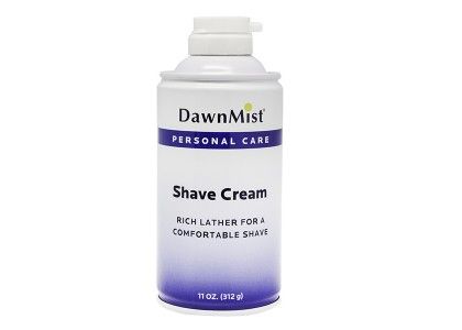 Dawn Mist Aerosol Shave Cream