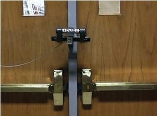 Ultra-Dog Double Door Unit With Mullion