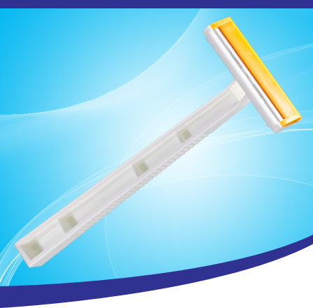 Personna Disposable Single Blade Razor