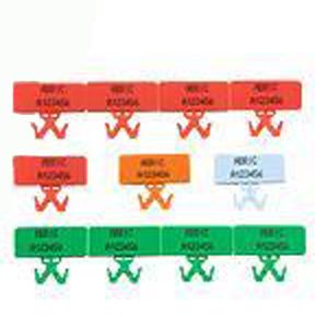 Essentra Spiderlock (4000 Pcs)