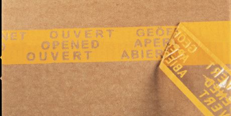 Tesa Security Tape