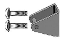 Ultra-Dog Bolt Through Kit For Ad-400 & Ad-500