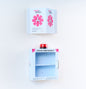 Narcan Nasal Spray Wall Cabinet